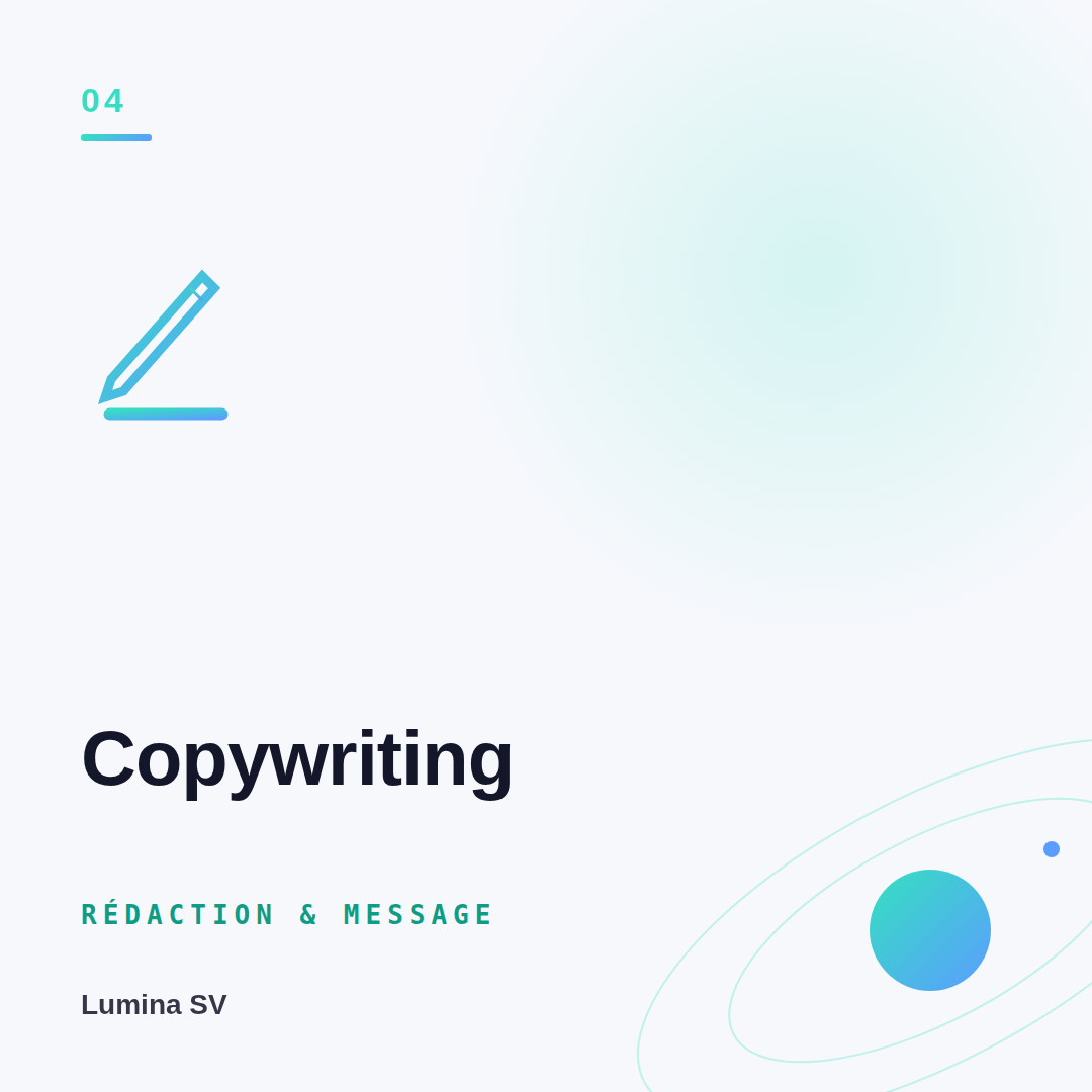 Copywriting