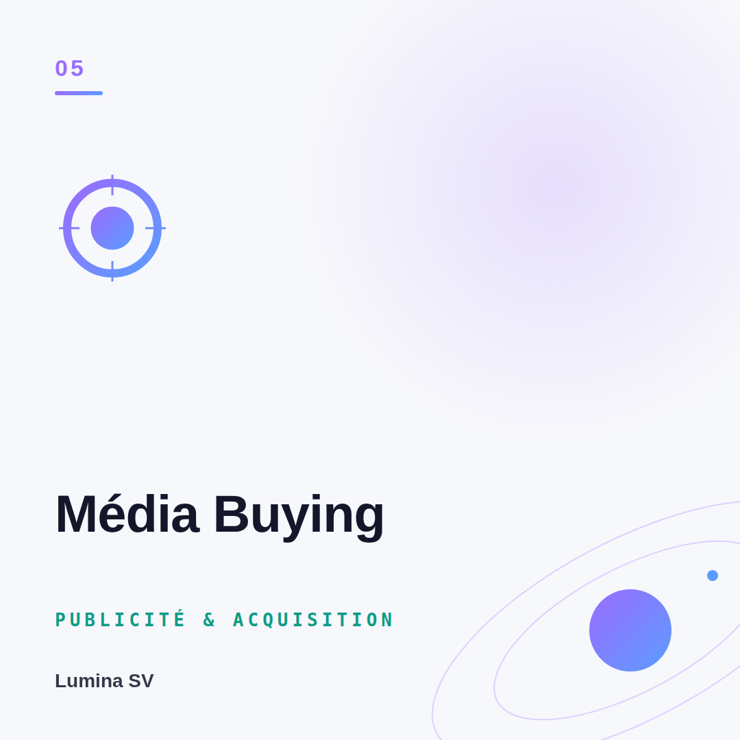 Média buying